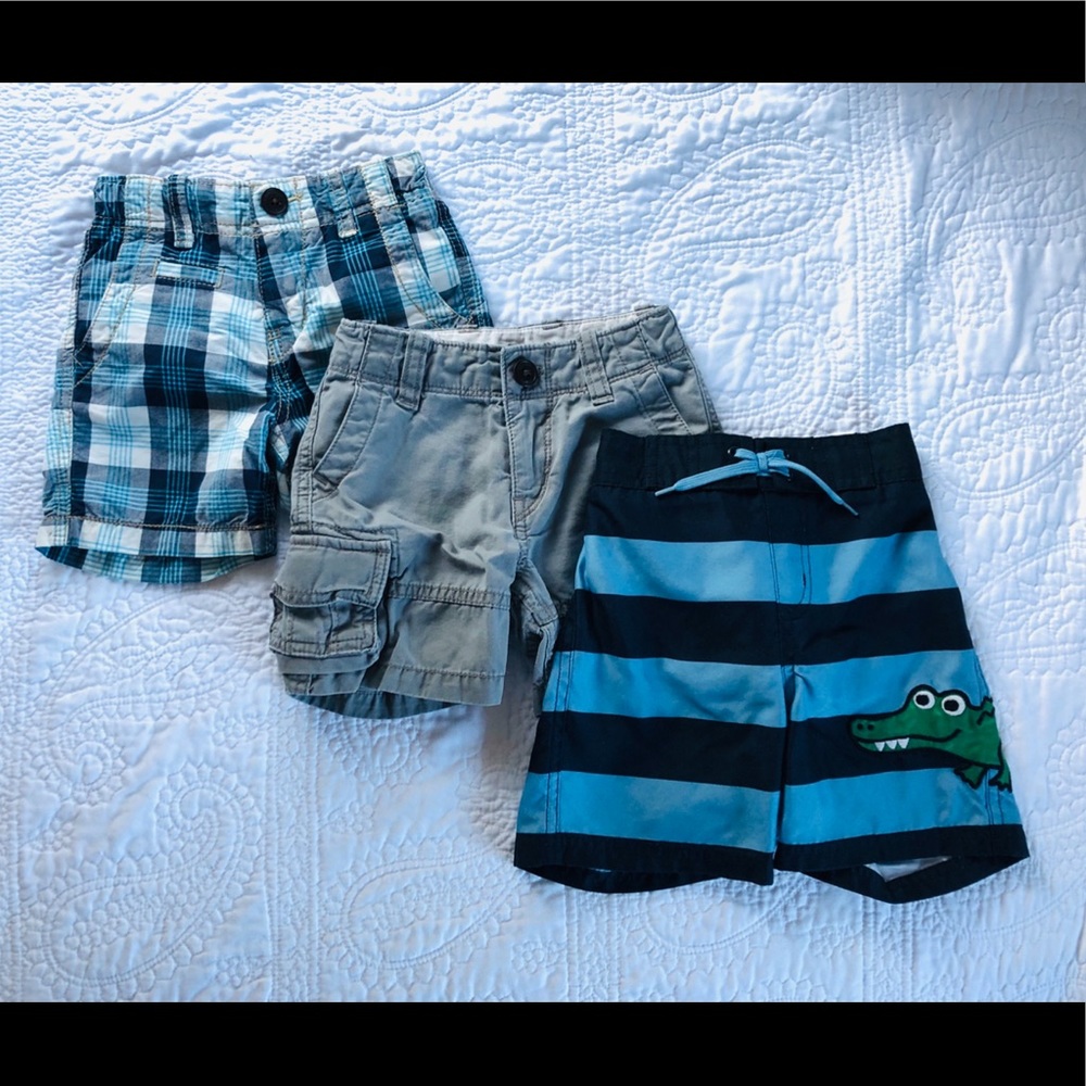 3 Summer bottoms  EUC